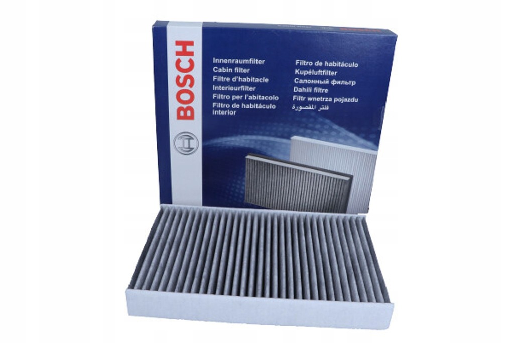 фото №2, 1987435574/bos фильтр кабины renault fluence