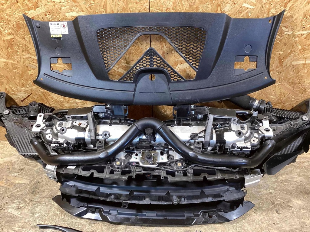 фото №8, Porsche macan 2.9 95b805931g pas передній 23-