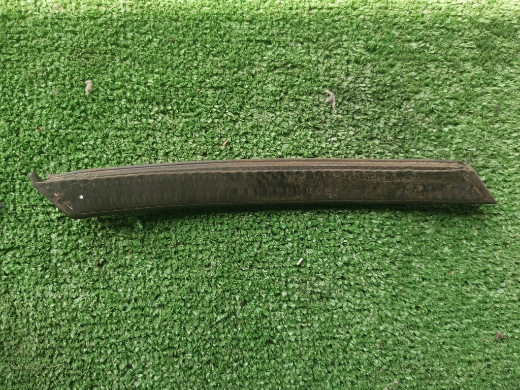 фото №2, Mini cooper r56 молдинг накладка крила хром лівий перед