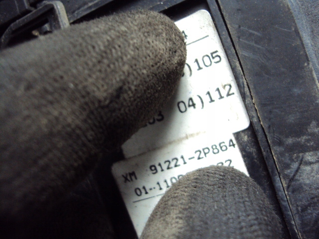 фото №6, Електропроводка електрична kia sorento ii 2.2 crdi 09-