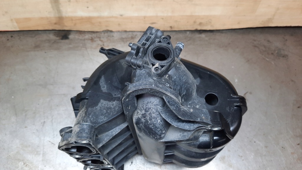 фото №5, Коллектор всасывающий skoda fabia i 1.2b