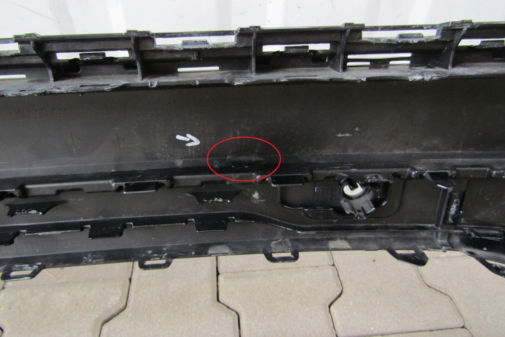 фото №10, Бампер перед передній vw t-roc r r20 2ga lift 21-