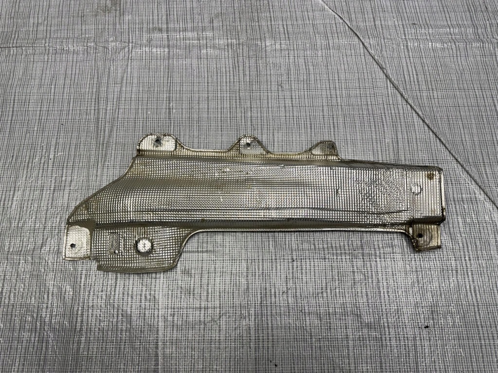 фото №1, Захист теплова alfa romeo giulia quadrifoglio qv 50548213