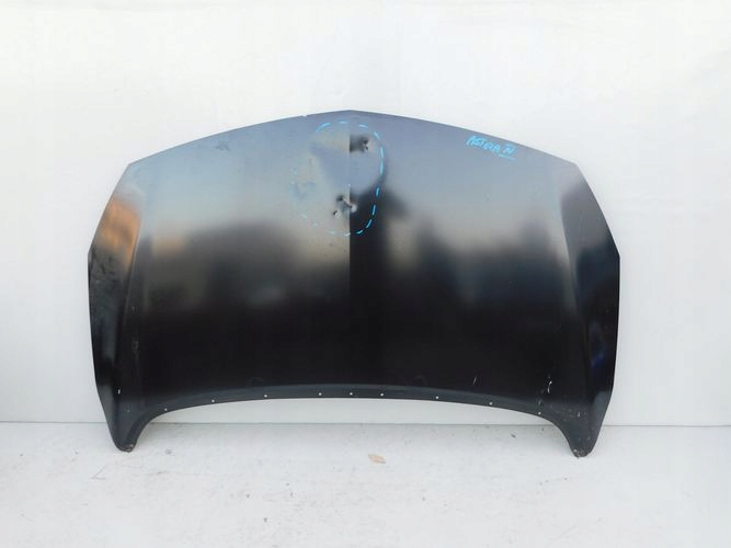 фото №1, Opel astra iv j капот