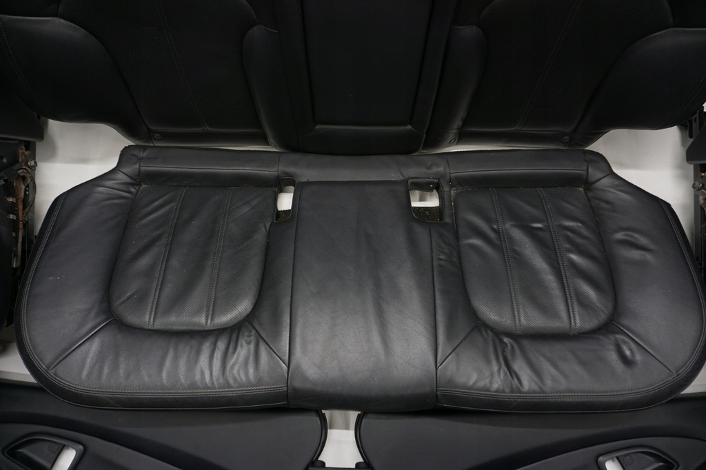 фото №10, Hyundai ix35 12r сидіння заднє сидіння обшивки