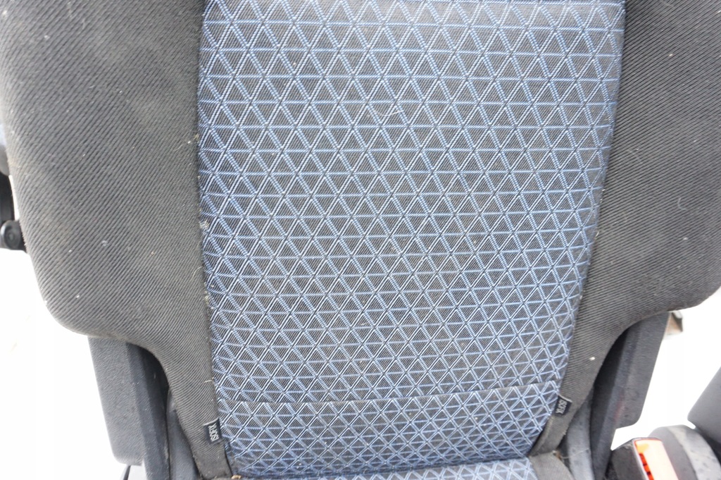 фото №6, Сидіння сидіння ford galaxy mk2 7 осіб