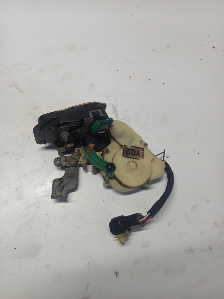 фото №3, Замок двері лівий перед kia sorento