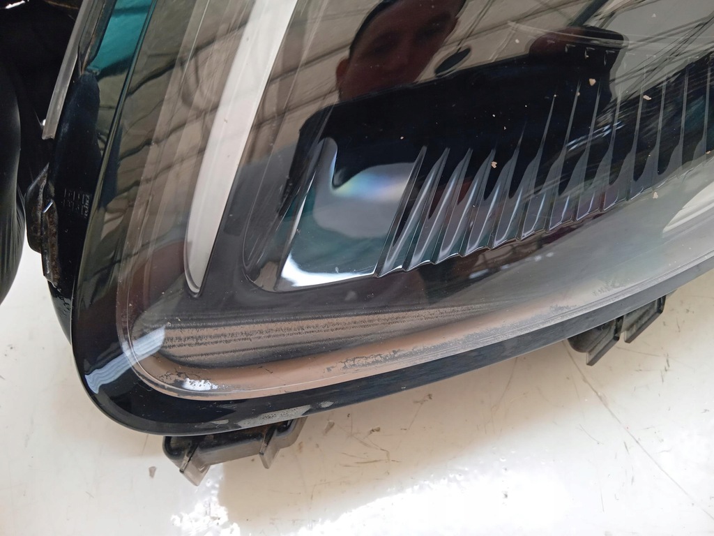 фото №4, Лампа ліва перед ford puma mk2