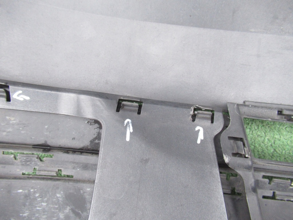 фото №11, Vw t6.1 t6 lift 7la multivan caravelle 2020- бампер перед 7la807221a