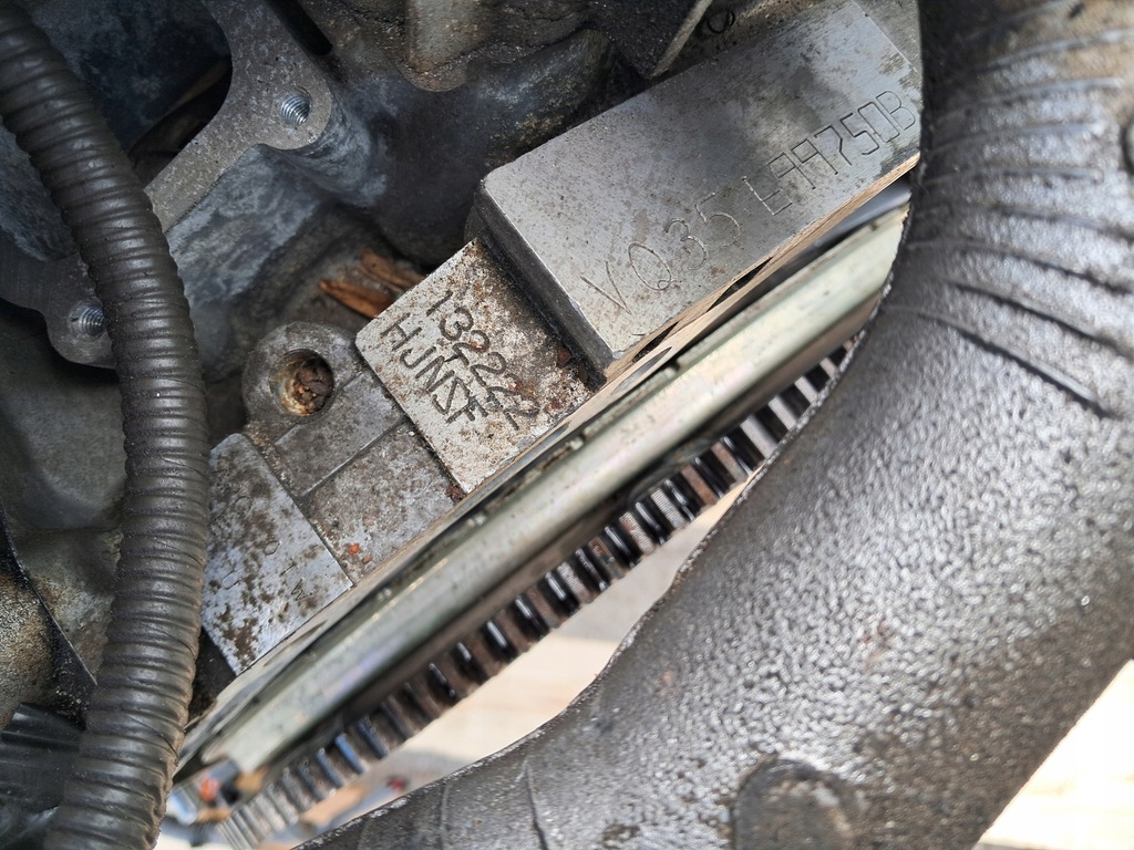 фото №7, Nissan murano i z50 двигун kompletny 3.5 v6 vq35 4wd