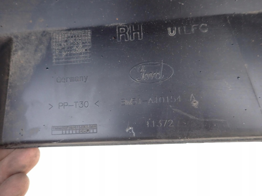 Ford focus 3 mk3 10-18 порог молдинг порог правая Цена