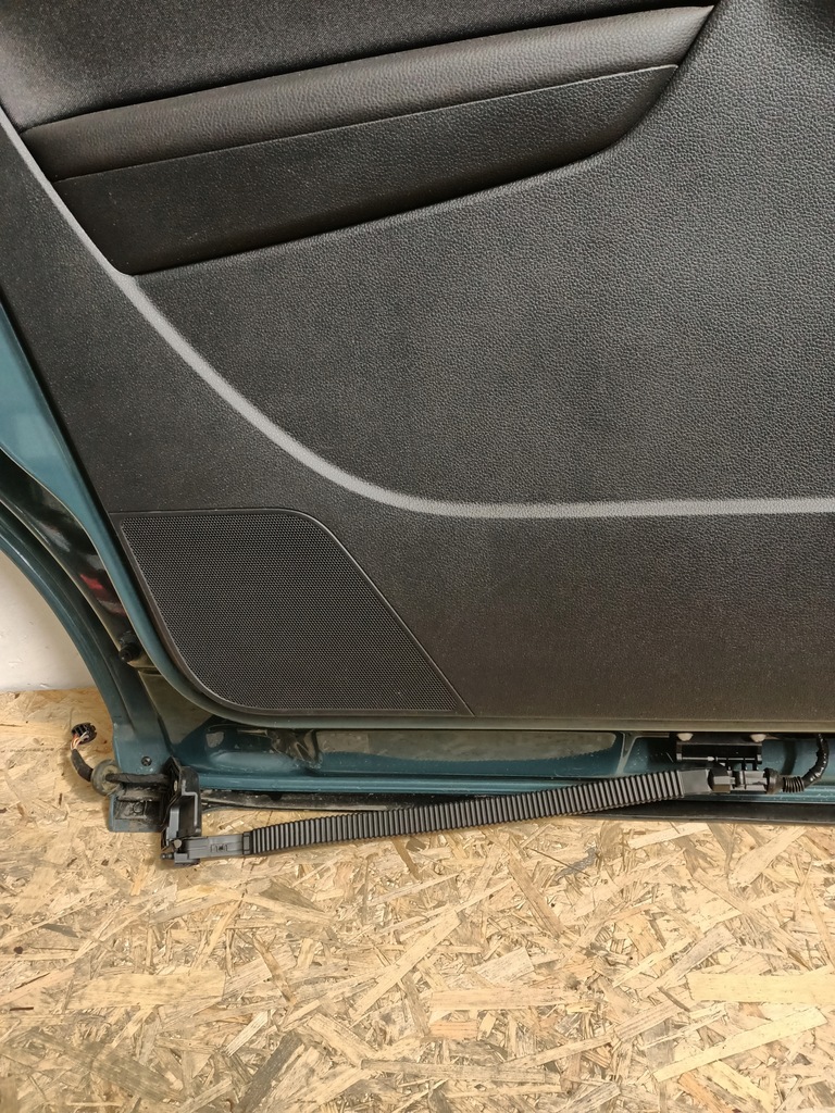 фото №10, Vw sharan 7n2 дверь задняя задние левая kpl.