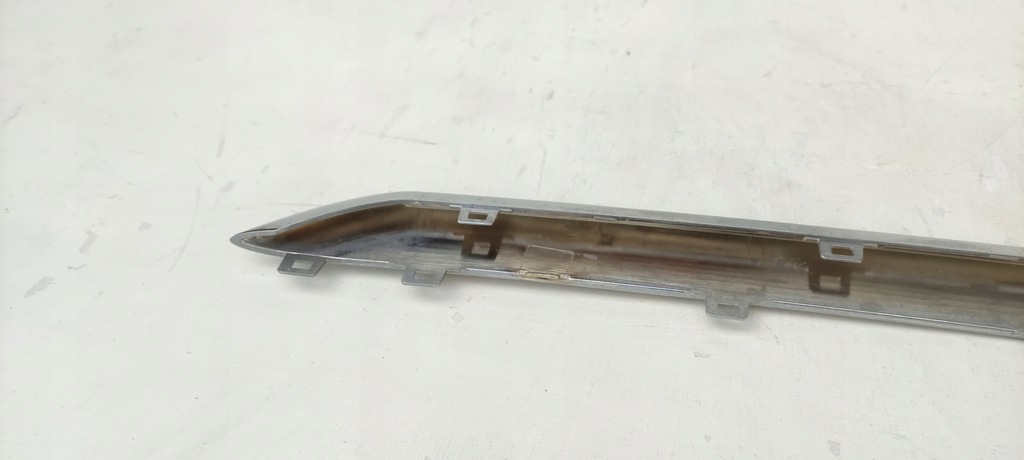 фото №6, Mini cooper f54 15- clubman хром молдинг бампера перед bz/b15