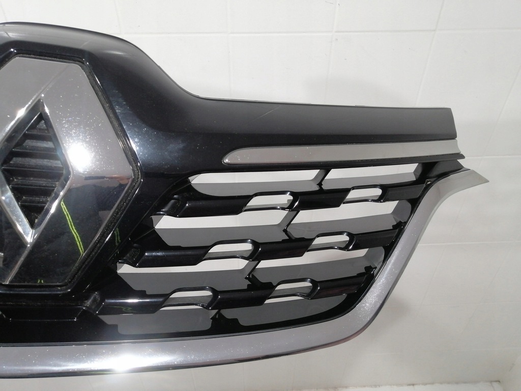 фото №7, Решітка радіатора решітка радіатора renault arkana