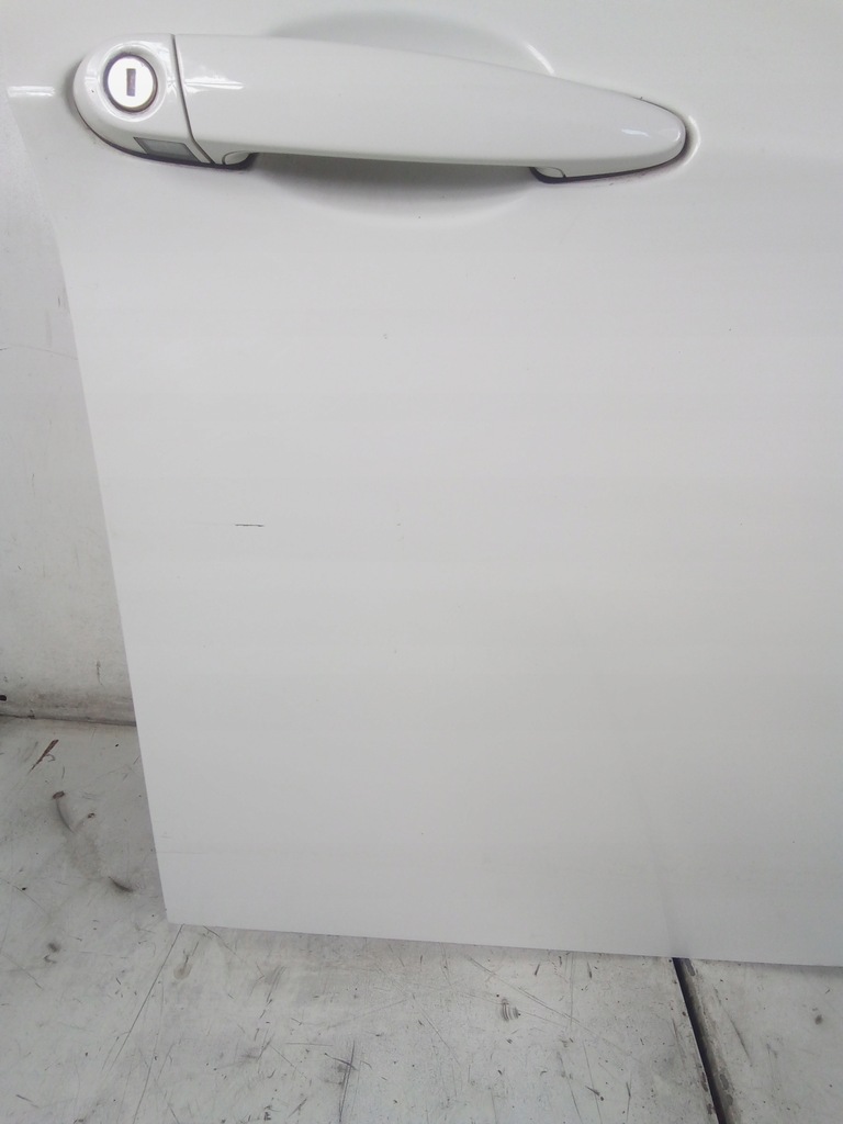 фото №5, K905 дверь правый перед bmw e90 lift alpinweiss 3