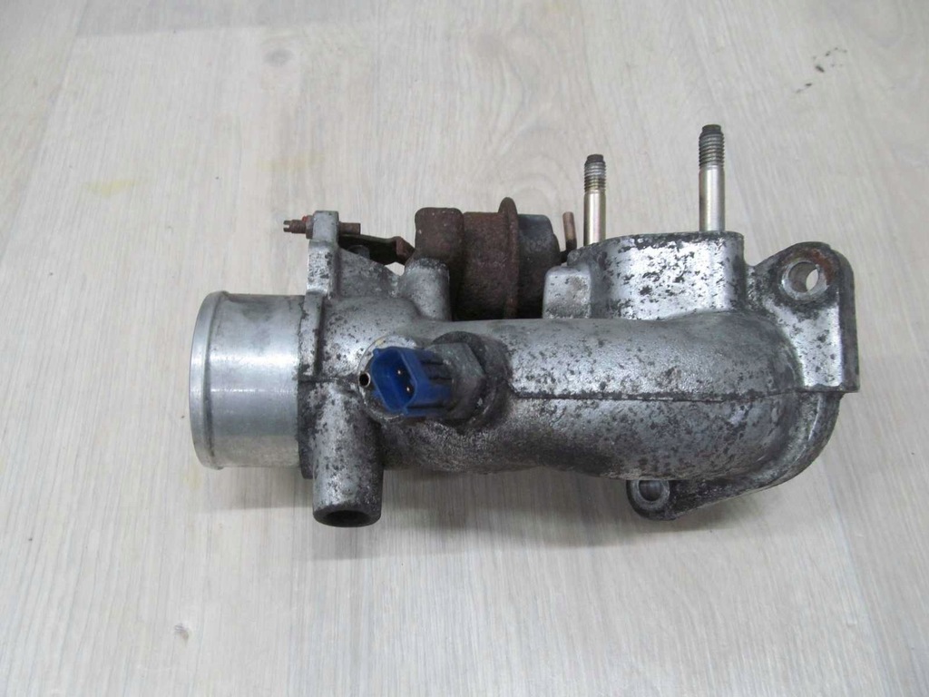 фото №1, 2009 ford ranger корпус дросель 2500tdci rdb50403