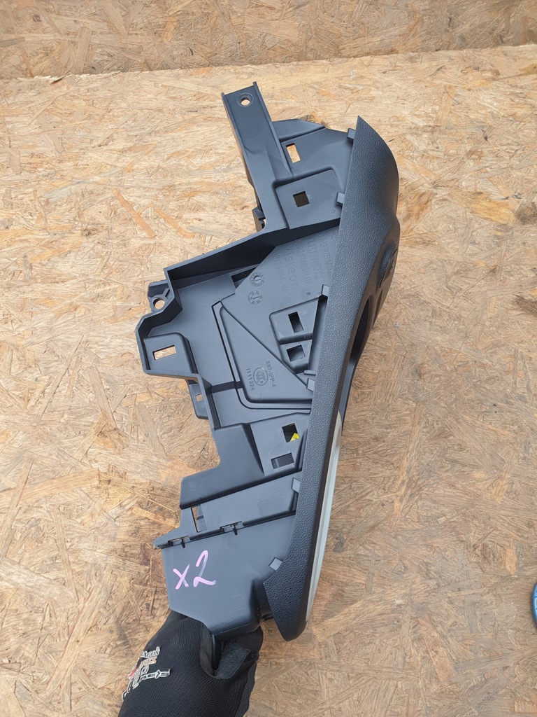 фото №7, Renault captur lift туннель средний