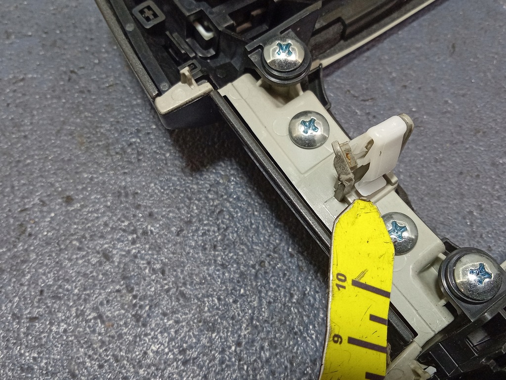 фото №7, Honda civic x молдинг декоративная рамка dekor туннель