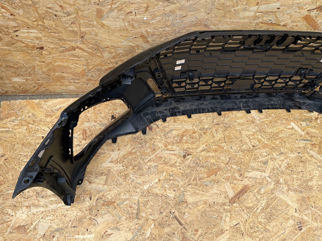 фото №8, Бампер перед передний audi a3 s3 8y s line 20-