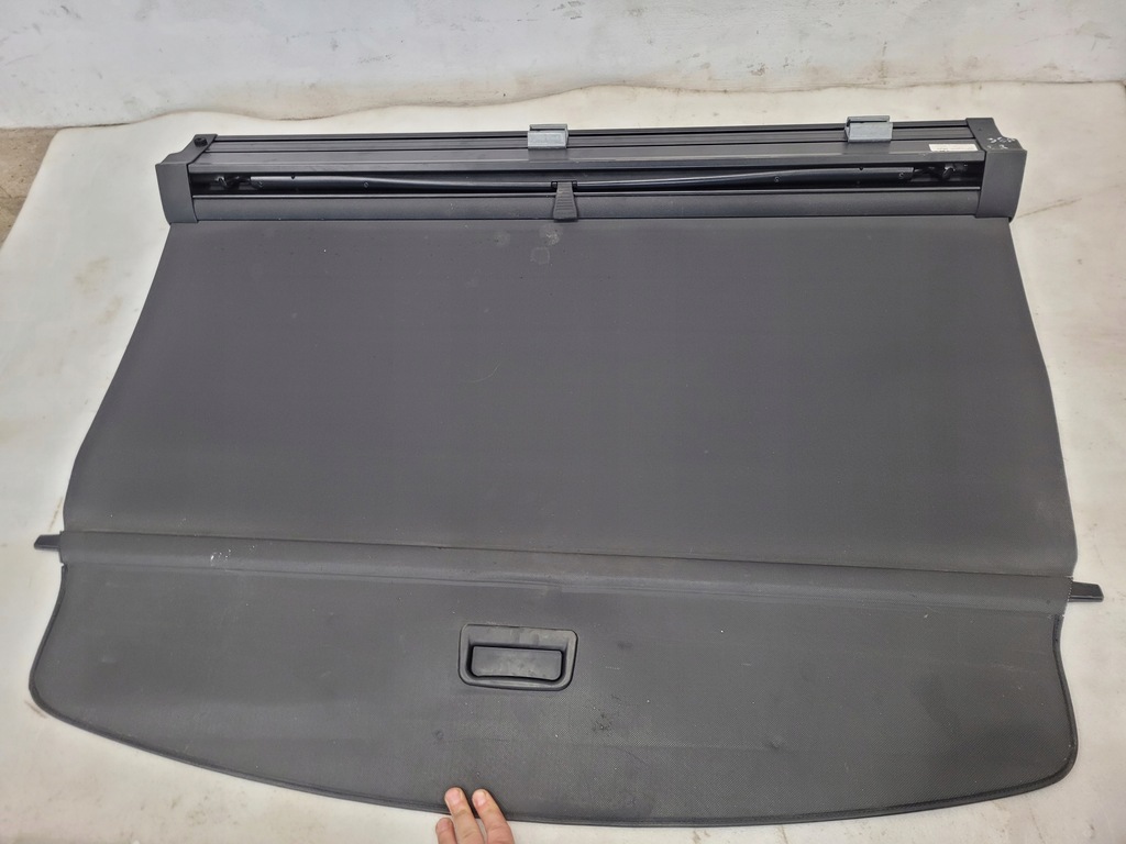 фото №15, Seat exeo шторка сітка багажника 3r9863553b 94h