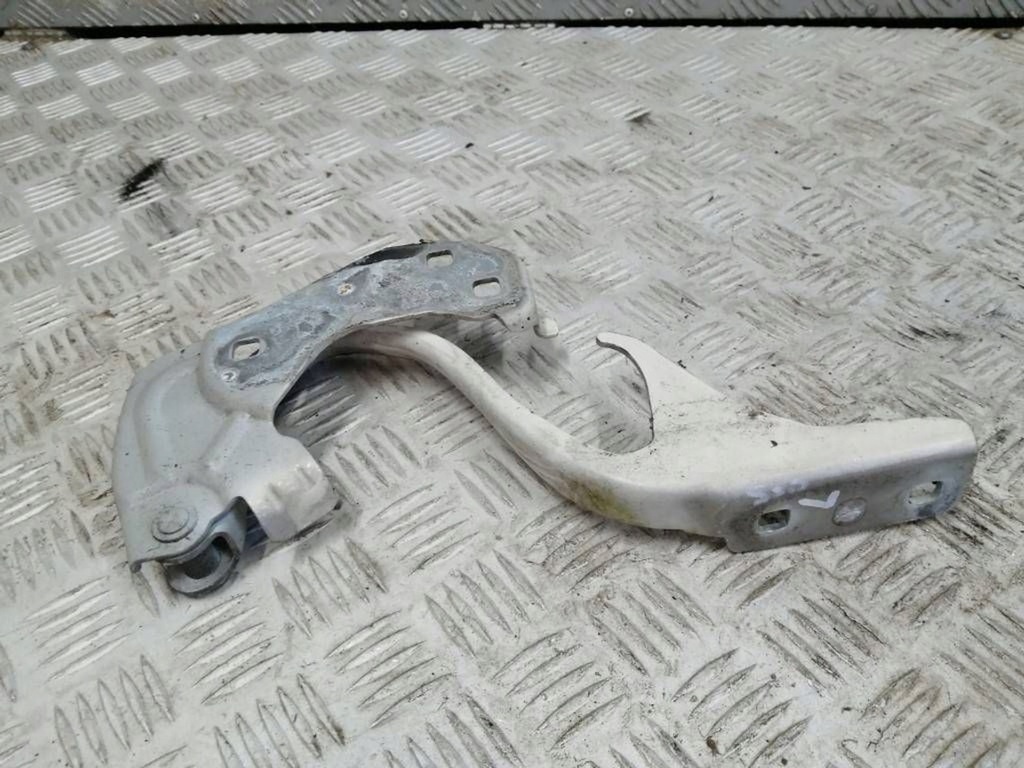 фото №1, Fiat 500 петля капот левый