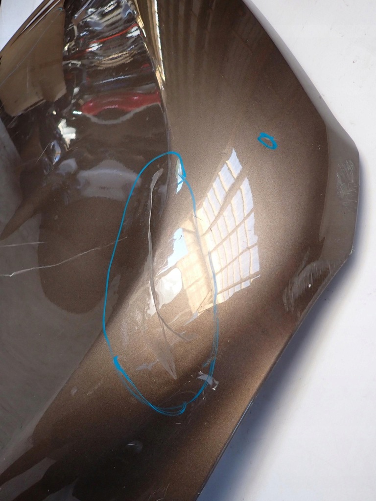 фото №14, Volvo xc60 i 1 lift 13-17 капот кришка двигуна