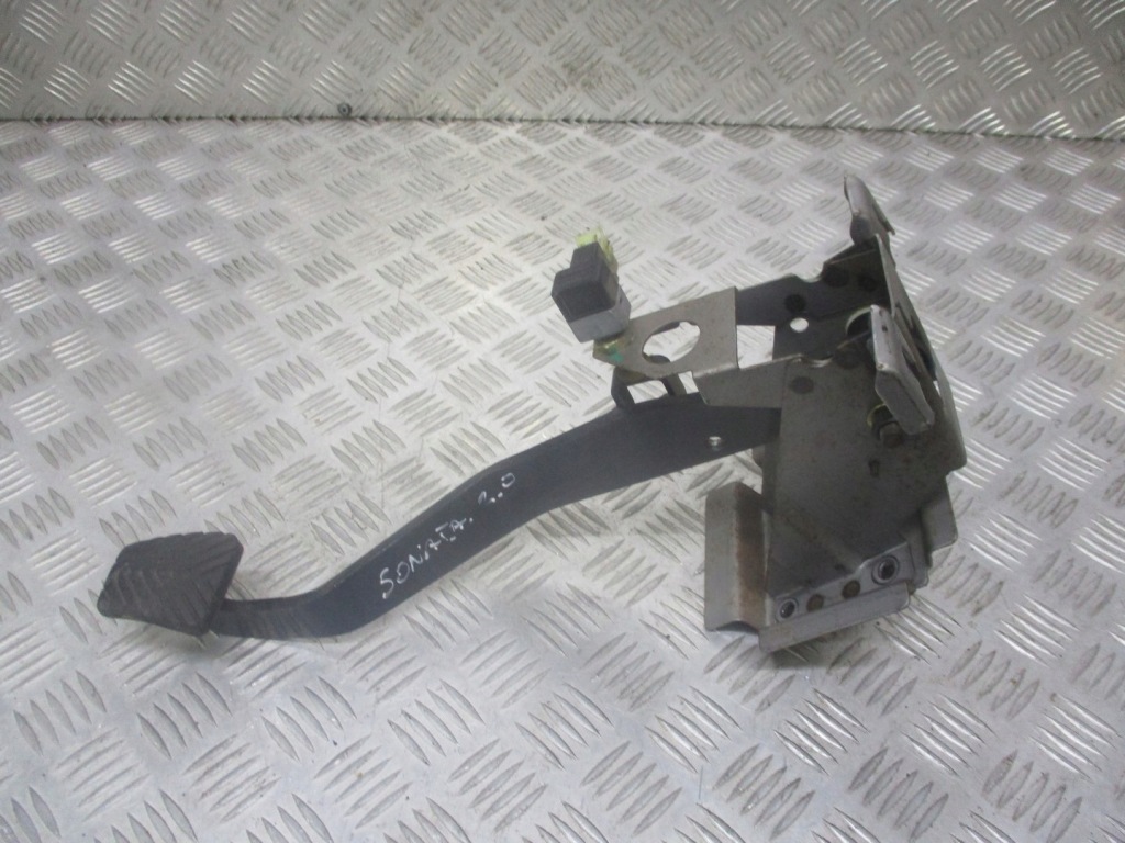 фото №1, Педаль тормоза hyundai sonata iv lift 2.0 16v