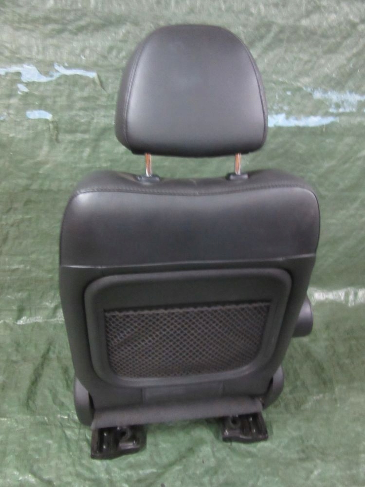 фото №10, Chevrolet hhr 2008 сиденье левый водителя кожа eu