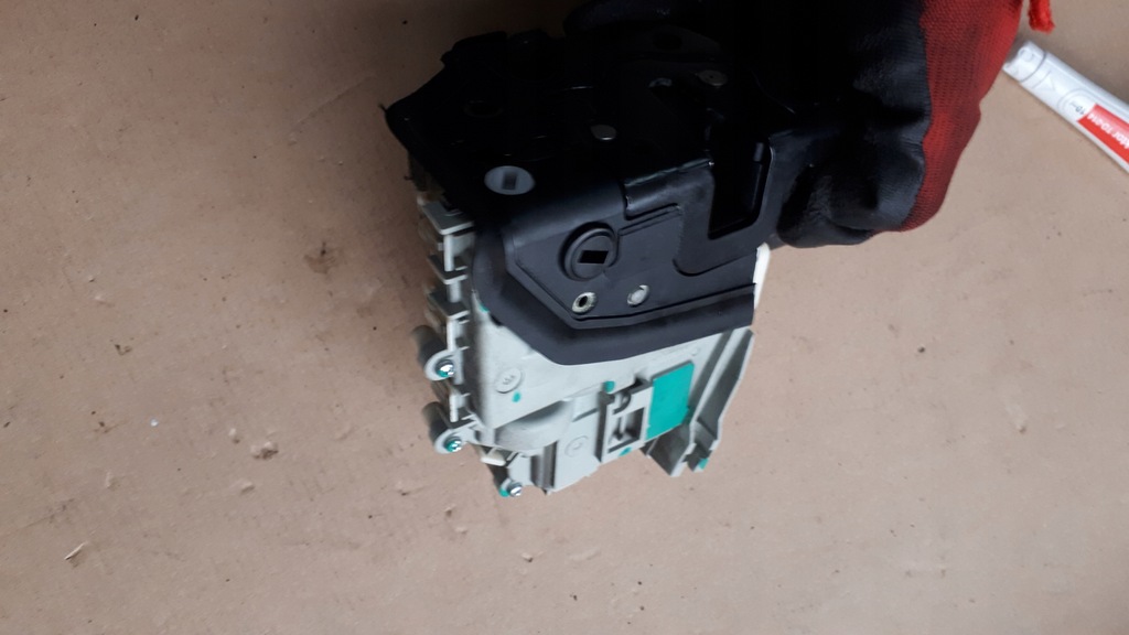 фото №9, Audi оригінальний номер 8k0839016d замок двері