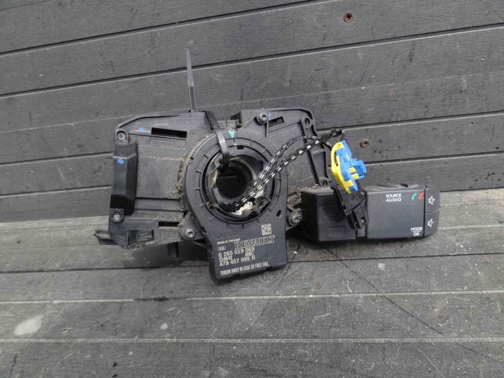 фото №1, Dacia logan ii лента шлейф 479457095r 681726046r