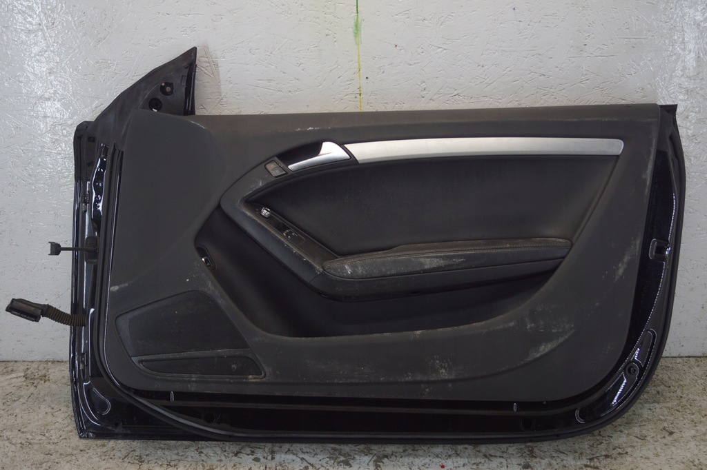 фото №13, Двері правий перед audi a5 8t lift coupe ly9b