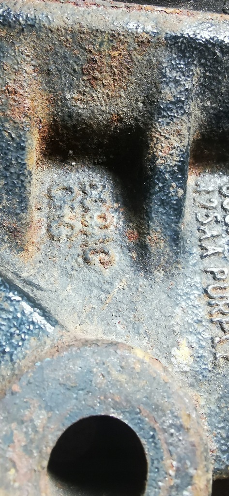 фото №7, Dodge ram iii кронштейн подушка 5.7 hemi