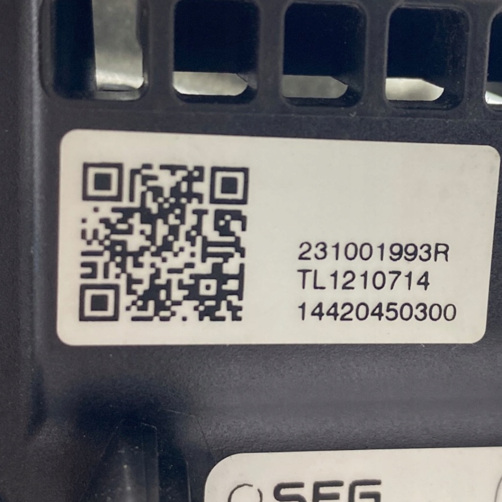 Купить Генератор renault dacia 231001993r