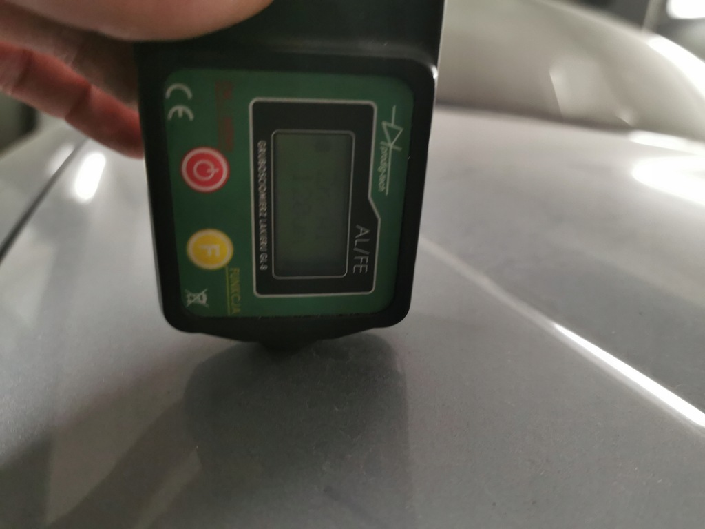 фото №12, Капот крышка двигателя audi a8 d3 lift ly7h