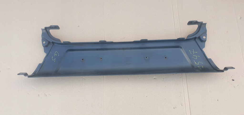 фото №8, Scania r бампер середина обшивка накладка 1865181