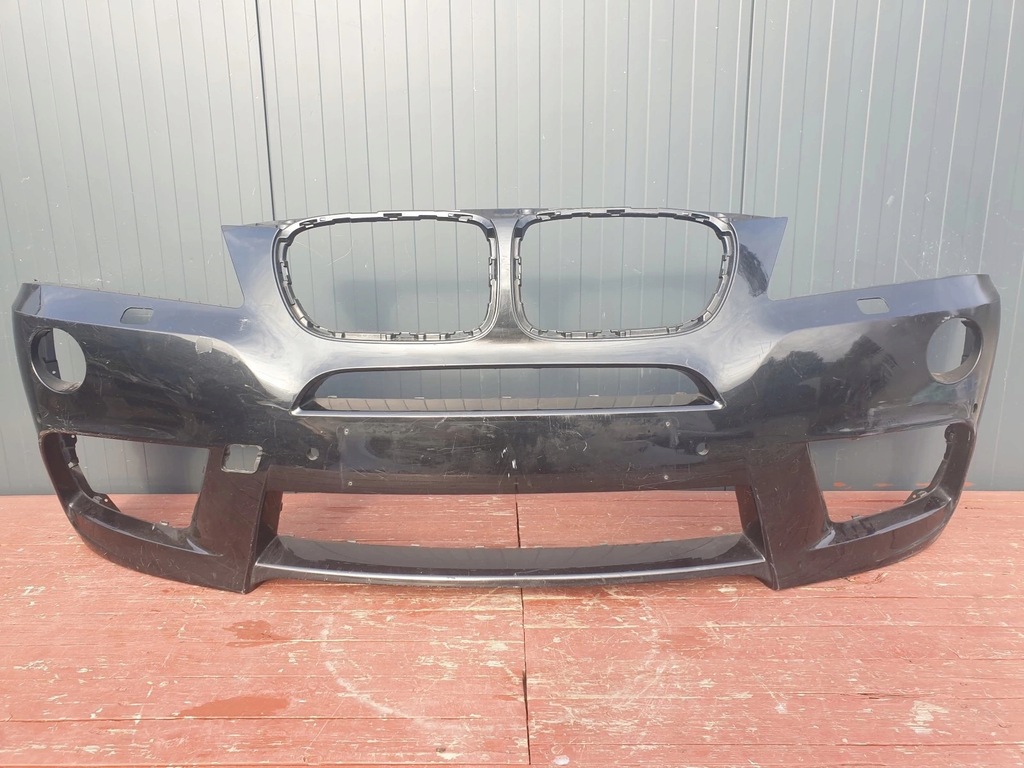 фото №1, Бампер перед bmw x3 f25 m-pakiet