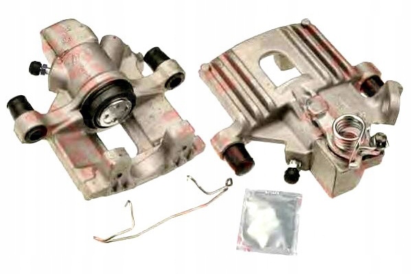 фото №2, Суппорт тормозной mini r50 r53 r52 1.6 06.01-11