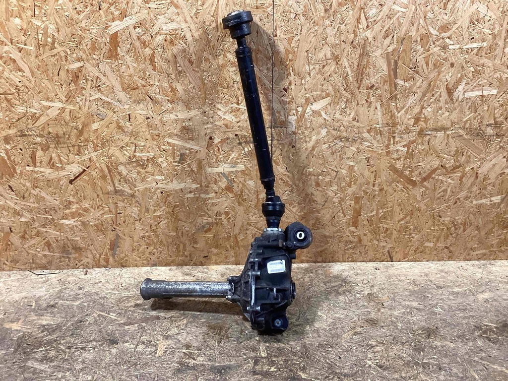 фото №1, Land rover discovery 5 дифференциал мост передний перед lr089624 cpla-3017-bf