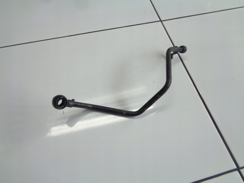 фото №3, Mercedes w211 3.2cdi трубка масла турбины