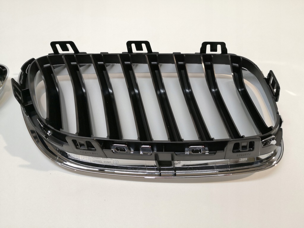 фото №5, Решётка радиатора решётка радиатора решётки радиатора bmw 2 f22 f23 14- комплект