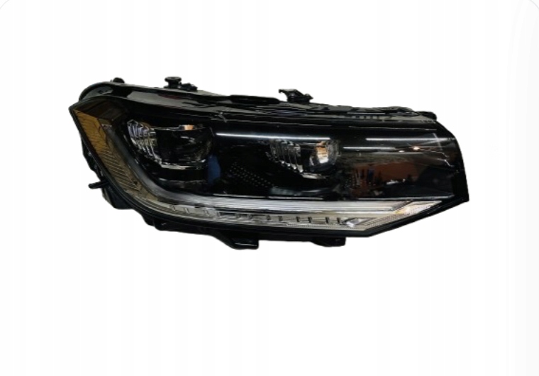 фото №1, Vw t cross 2gm лампа правая перед full led 2018-2022 rok