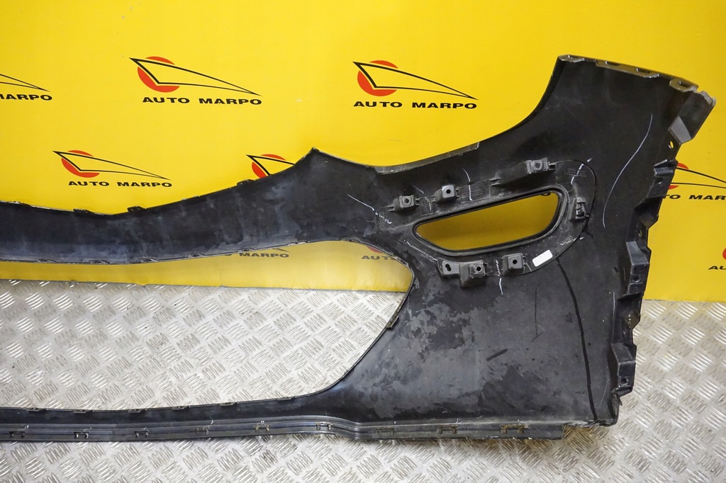 фото №10, Gm chevrolet bolt ev 2017 - 2020 бампер перед передний usa