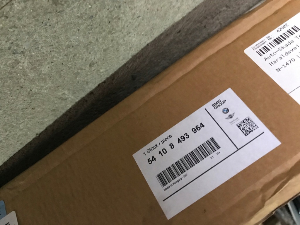 фото №10, Bmw g30 стеклянный крыша панорама стекло стекло