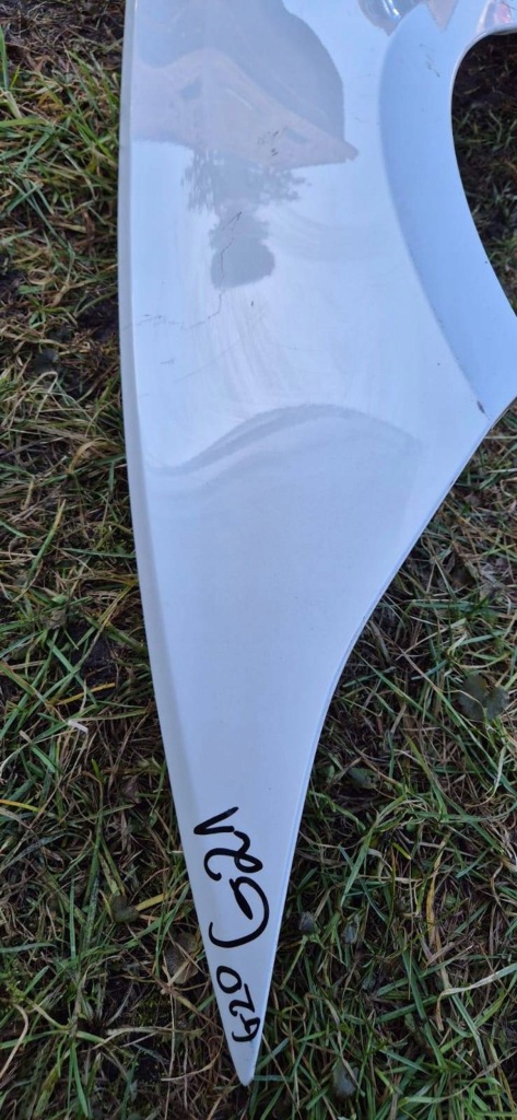 Крыло  передний перед левое  bmw 3 g20 g21 в Украине