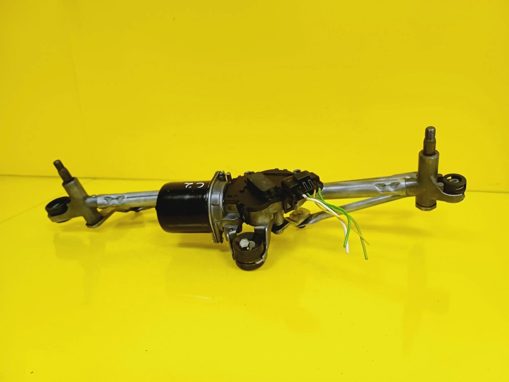 фото №6, Механізм моторчик двірник перед citroen c2 2004 nr97