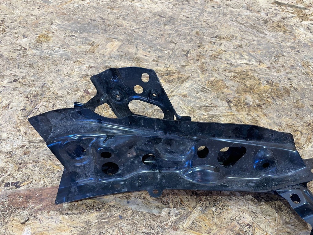 фото №8, Mazda 6 gj iii 3 lift 18-24 усилитель передний pas передний правый