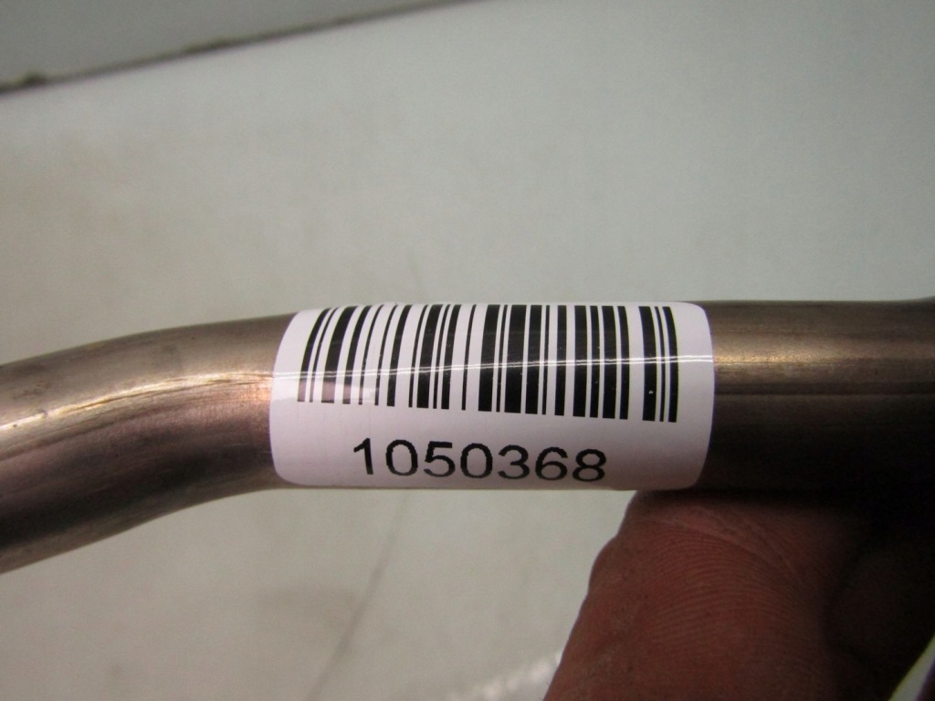 фото №6, Sx4 s-cross ii 1.4 23r труба трубка egr egru