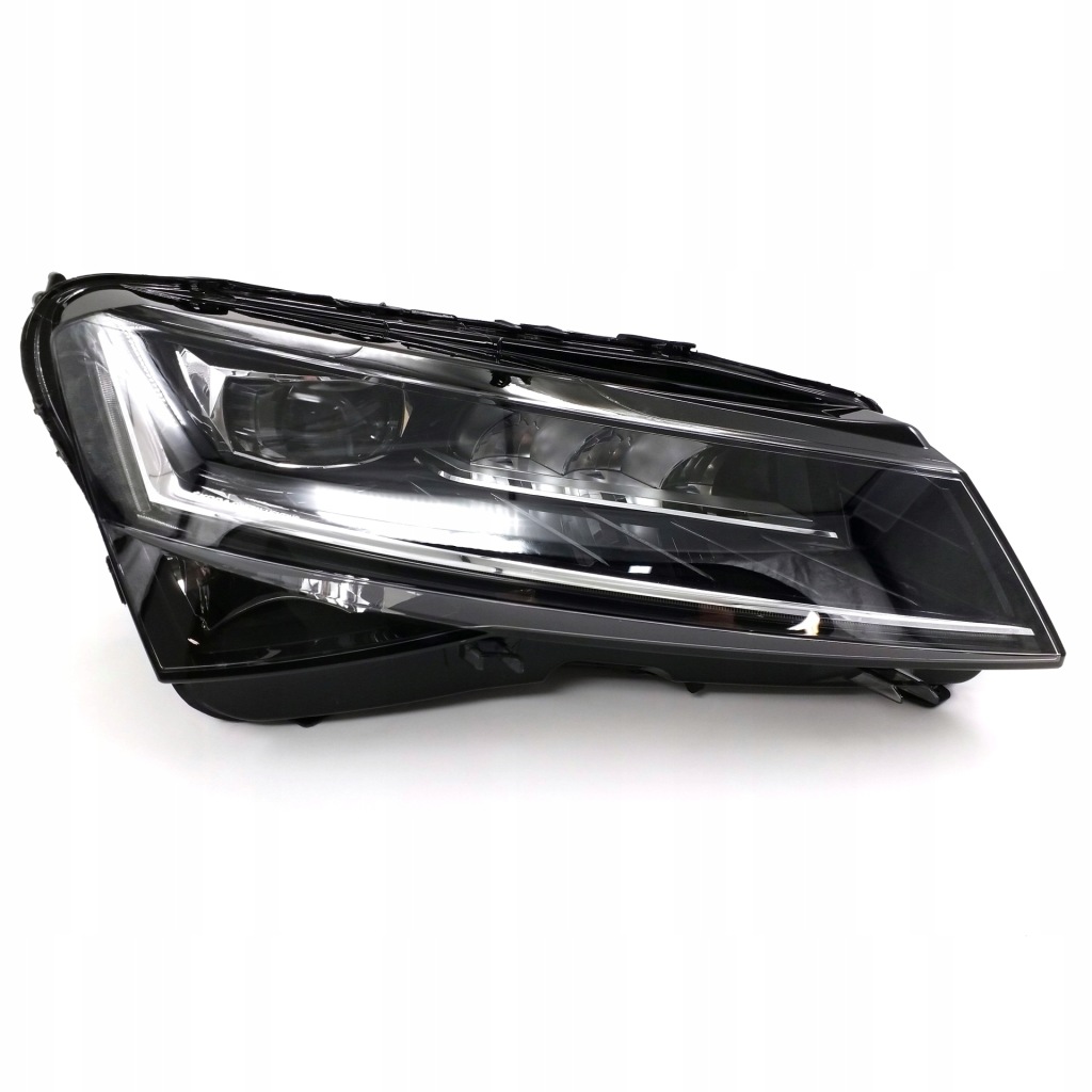 фото №8, Skoda superb iii 3v3 набор фары 3v1941015d