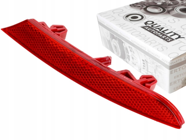 фото №1, Свет отражающий бампера задняя левая do renault clio v 5 mk5 2019-