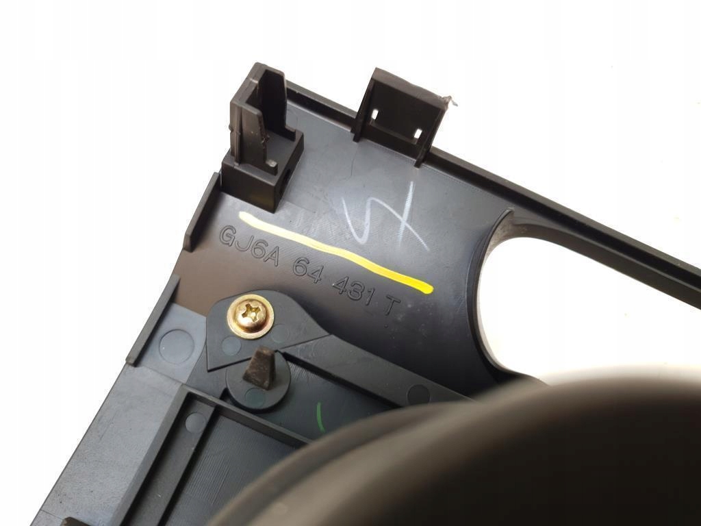 фото №7, Рамка бардачок туннель mazda 6 i gg